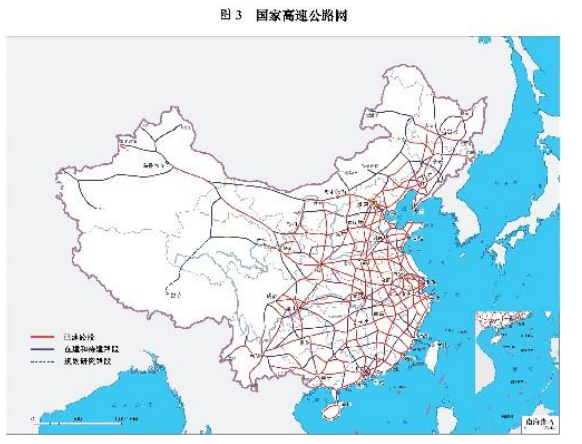2035年,远景展望到本世纪中叶:《国家综合立体交通网规划纲要》出炉后