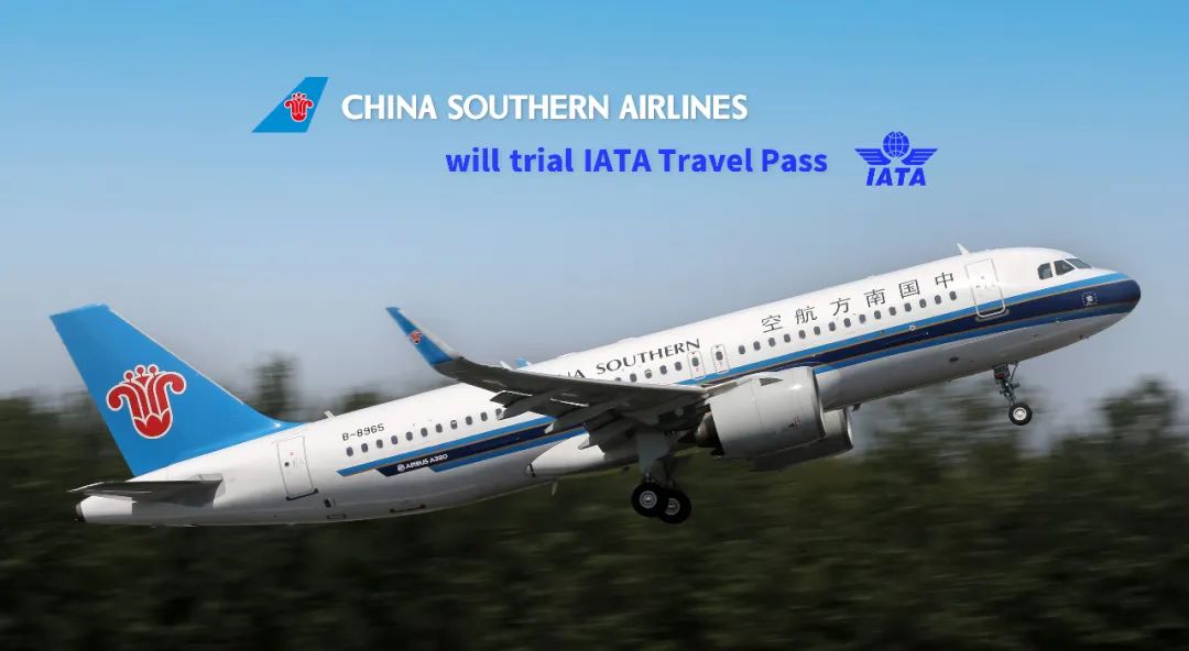 南航公布参与国际航协旅行通行证测试-非洲空运