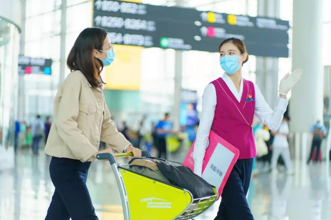 南航公布参与国际航协旅行通行证测试-非洲空运