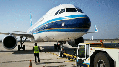 南航公布参与国际航协旅行通行证测试-非洲空运