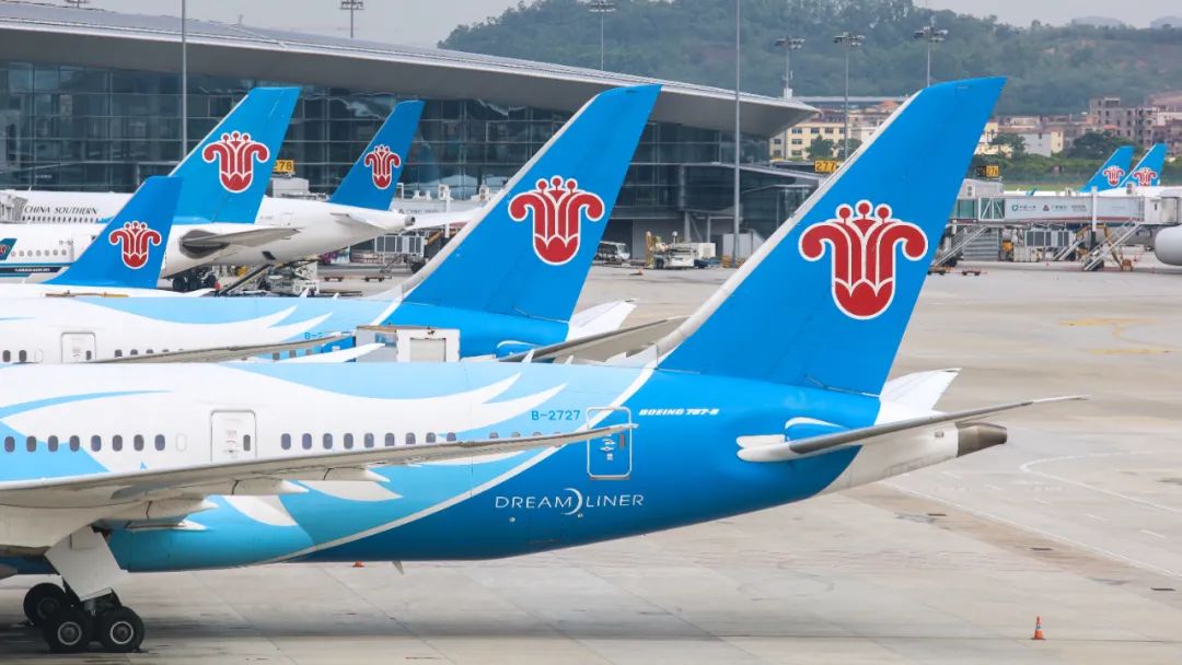 南航成鸿蒙生态首家国内航司,带来便捷伺机体验-国际空运
