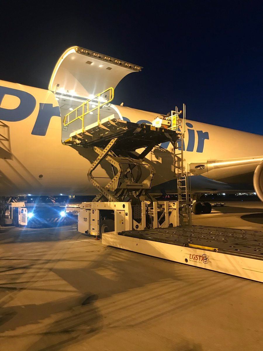 亚马逊扩大货运业务规模再租10架飞机总量达50架 Cadas