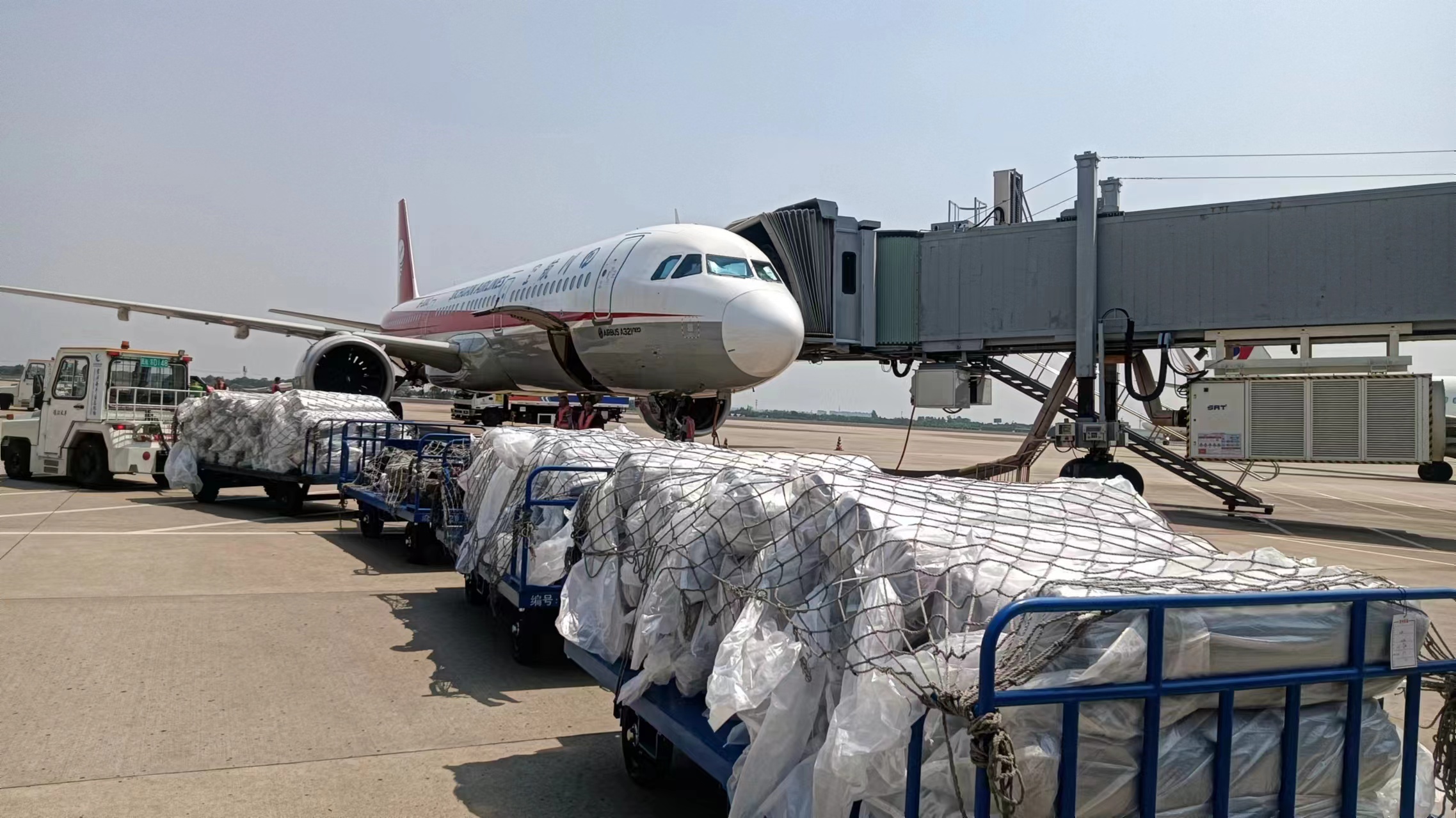 常州奔牛国际机场开通"空空中转"新渠道,口岸功能再提升