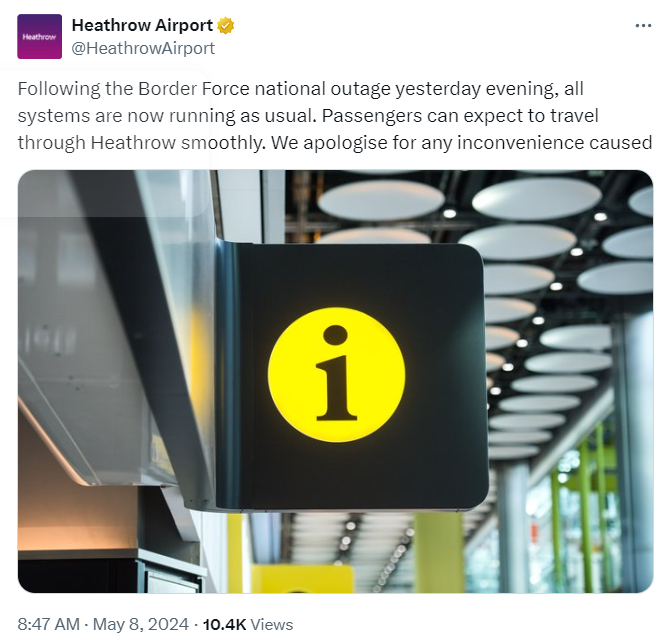 多个繁忙机场陷入混乱!