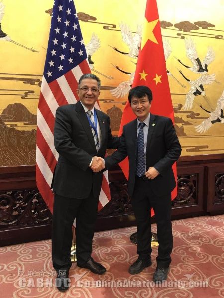 春秋航空与霍尼韦尔达成A320选型及包修合作