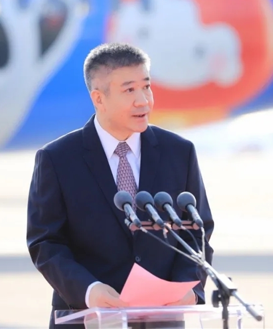 专题:国航"冬奥冰雪号"首航