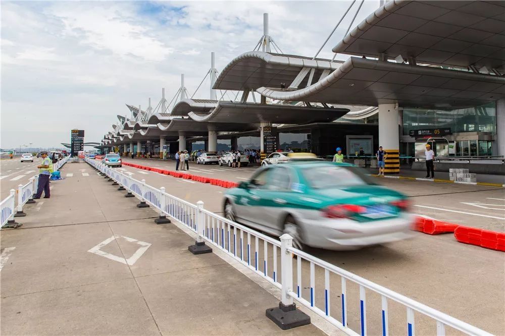 杭州机场t1航站楼完成改造重新启用 - cadas