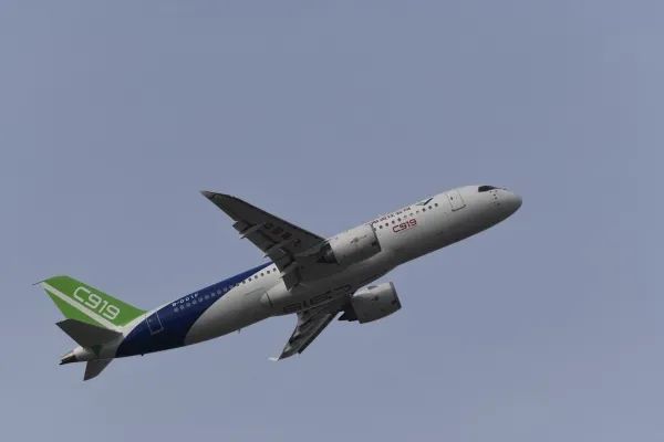 东航c9196布局更多航线这家航司将接首架c919外媒这么看中国商飞