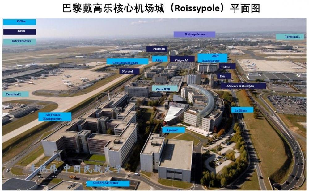 大巴黎地区多机场系统运营情况分析及启示