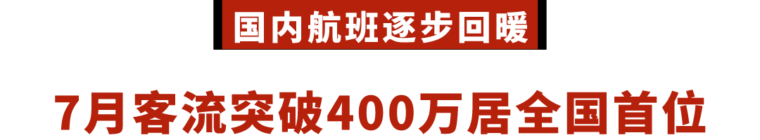 广州白云机场7月客流突破400万居全国首位 民航资源网 Carnoc Com