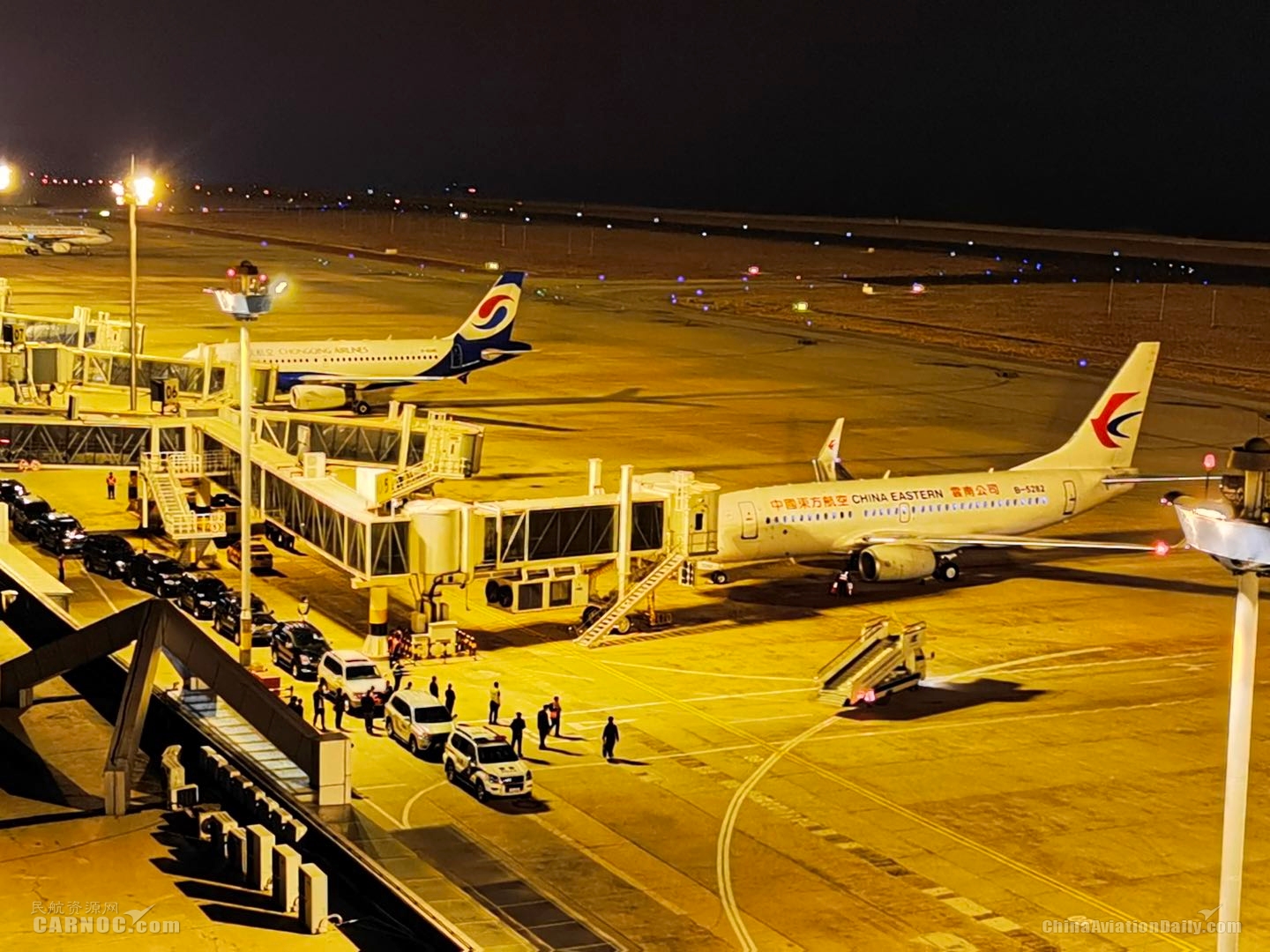 大理机场全力以赴做好抗震救灾应急保障工作