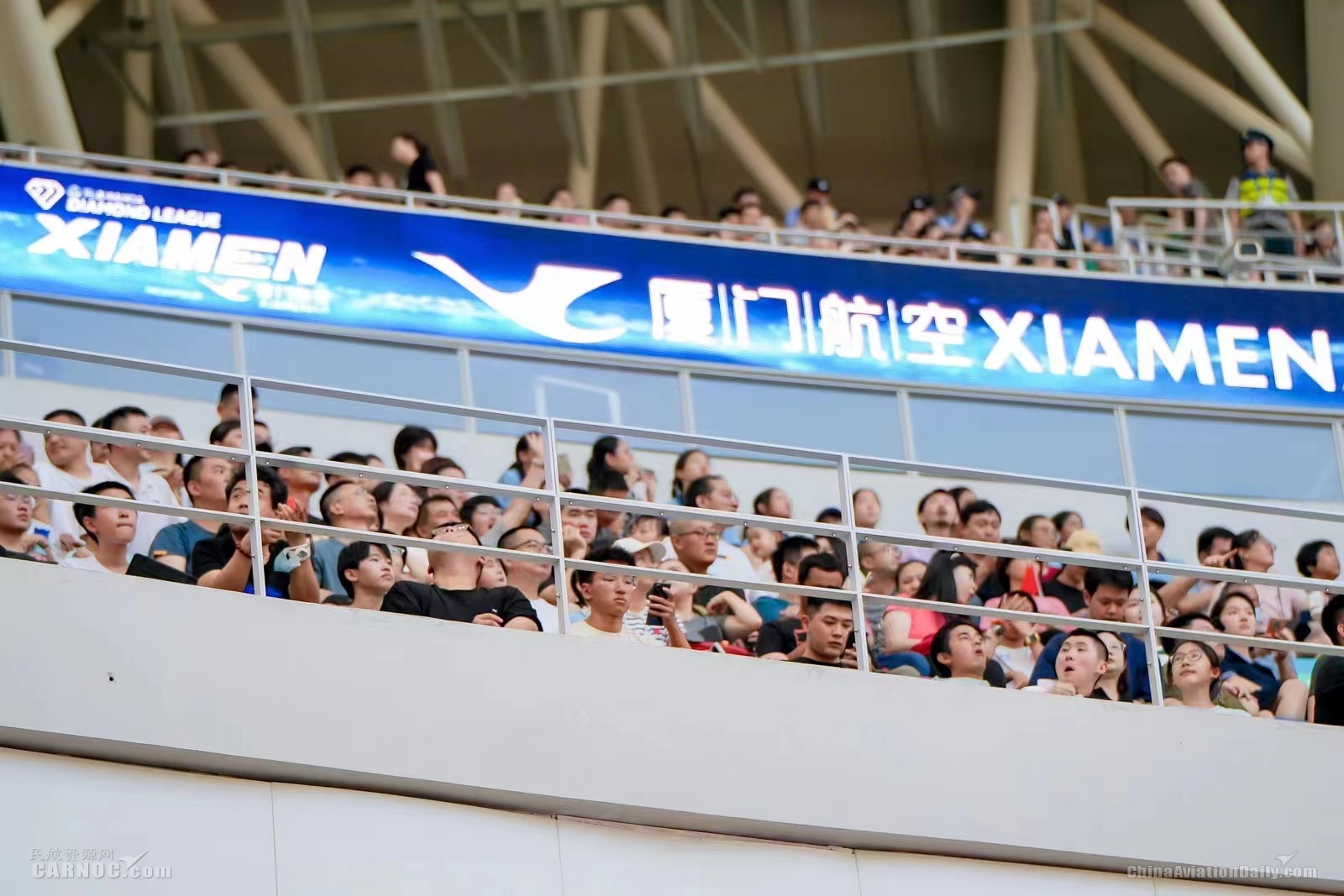 世界田联钻石联赛厦门航空厦门站成功举办