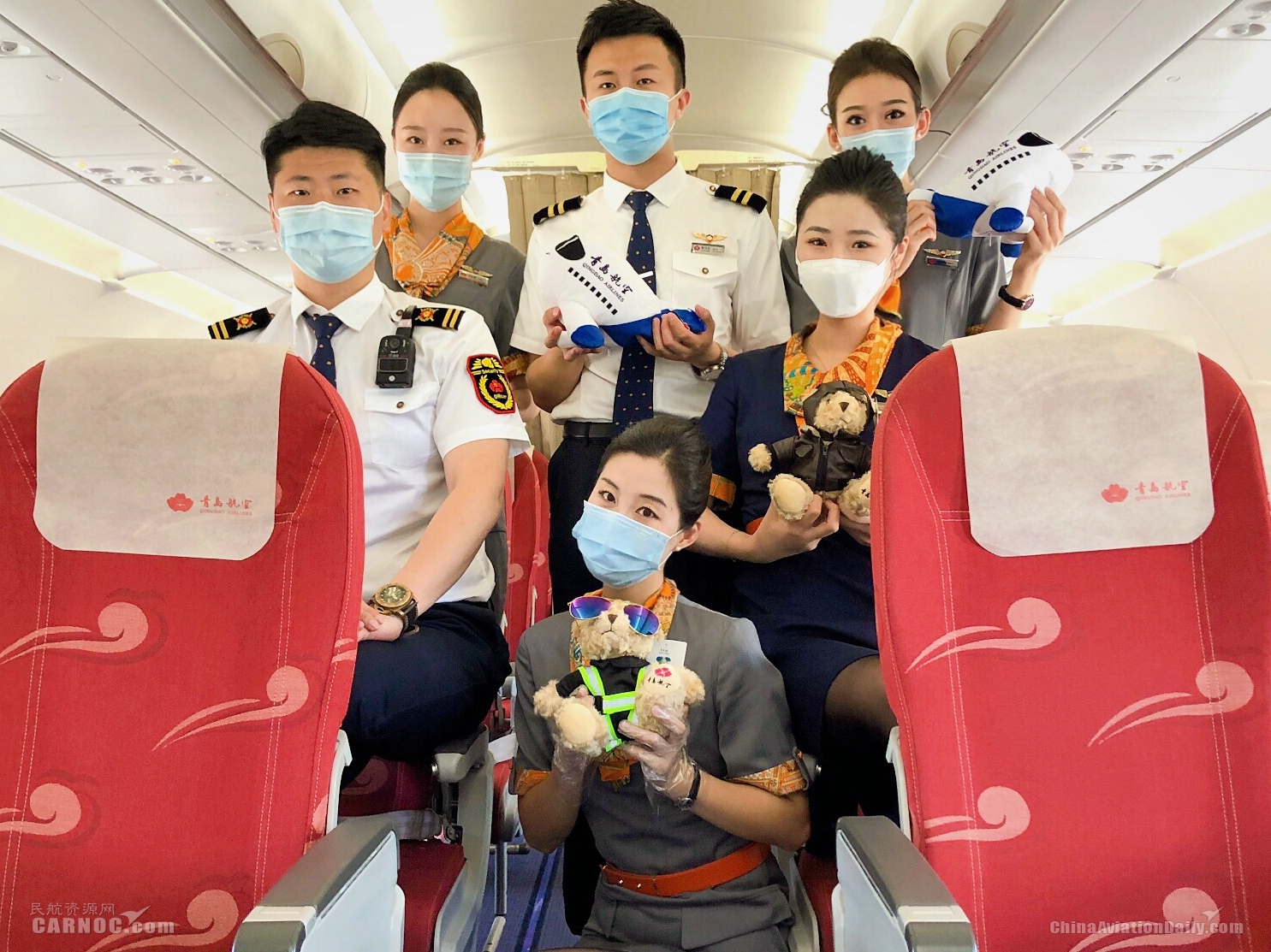 端午习俗迈上云端青岛航空与旅客共话传统文化 端午习俗迈上云端青岛航空与旅客共话传统文化