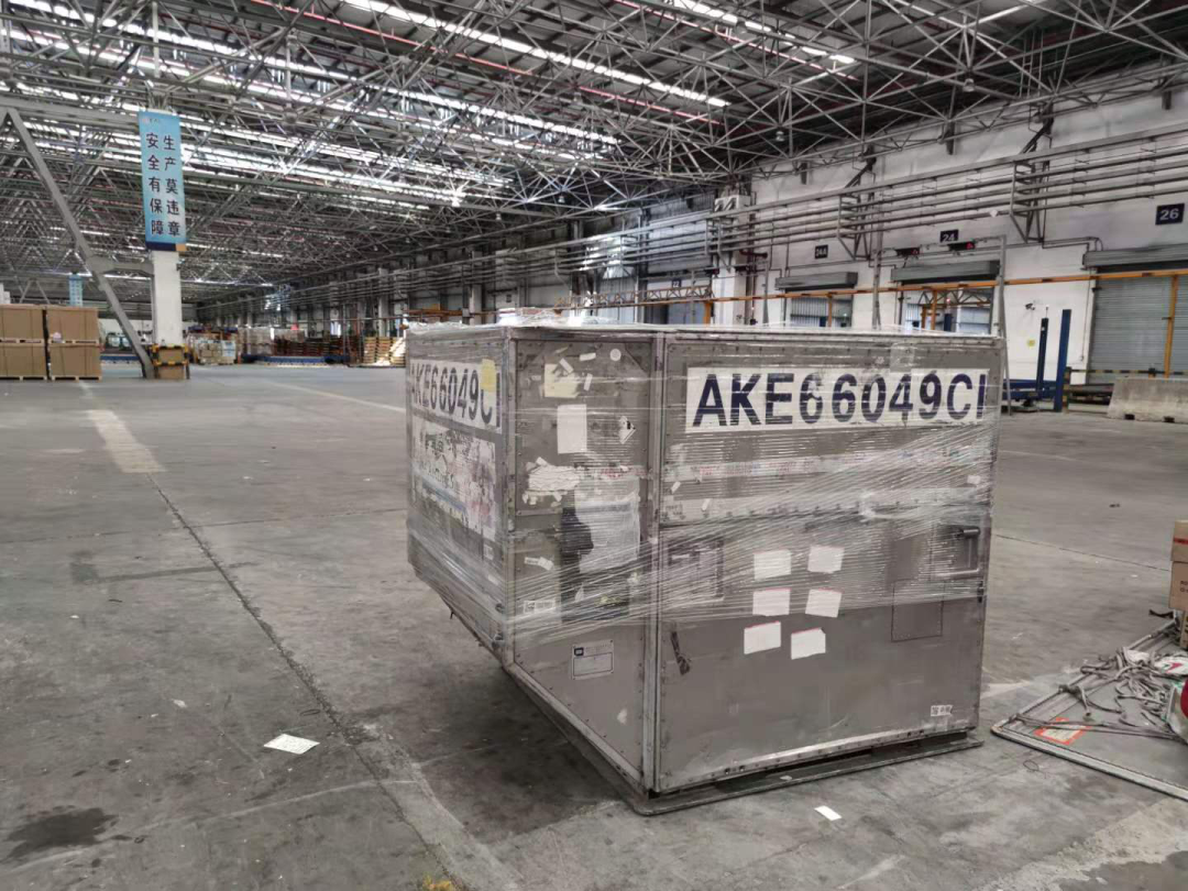 航空集装器成为新冠病毒传播源,但我们更该担心的是这些地方