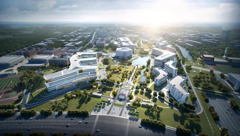 揭秘中国民航飞行学院天府校区 多久投用 学校咋建 有何特色 民航资源网