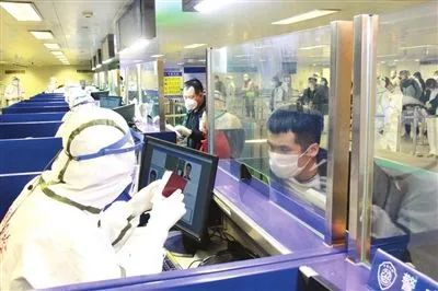 超万人由天津机场入境 掩盖发热可入刑 民航资源网 Carnoc Com