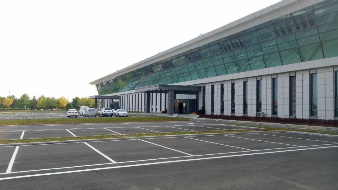 榆林榆阳机场可满足年旅客吞吐量500万人次需求