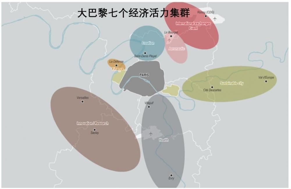 大巴黎地区多机场系统运营情况分析及启示