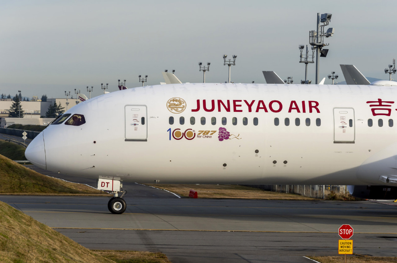 787梦想飞机十年的五个瞬间