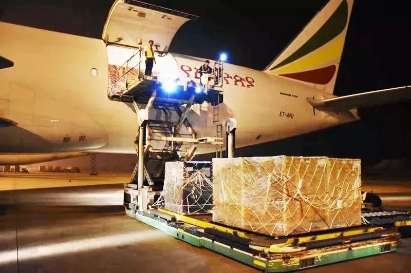 埃航开通广州=圣保罗\/圣地亚哥全货机航线