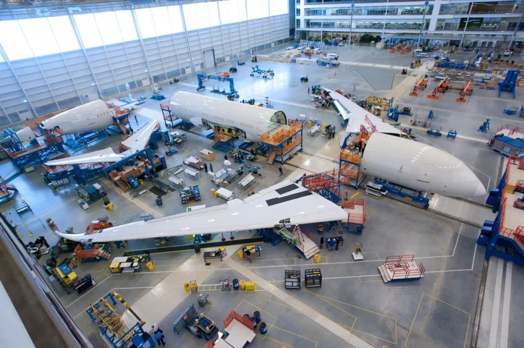 787梦想飞机十年的五个瞬间