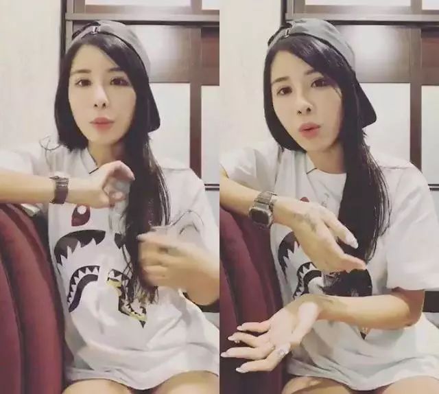 随后,陈姝莹删掉了指责的文章,当晚她在社交媒体发了一个26分钟的视频