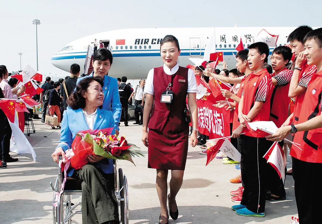 奥运12年 22北京冬奥会 国航再出发 航司动态 民航资源网 Carnoc Com 奥运12年 22北京冬奥会 国航再出发 航司动态 民航资源网 Carnoc Com