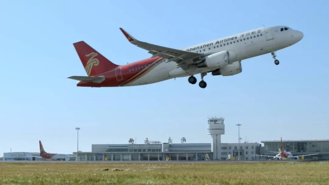 选址进入报批程序南通新机场即将起飞