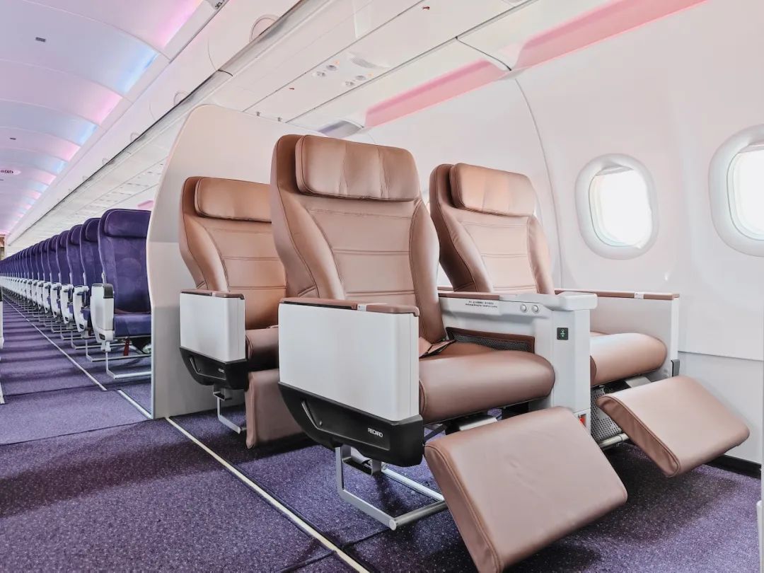 91架吉祥航空喜提新机