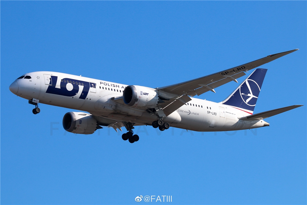 fatiii图:加拿大航空波音787飞机 摄影:fatiii图:卡塔尔航空波音777