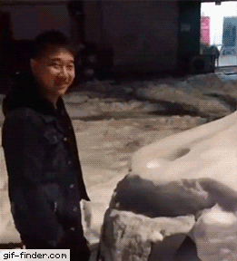 俄罗斯你咋把物资扔下就跑了?不写两句诗吗?