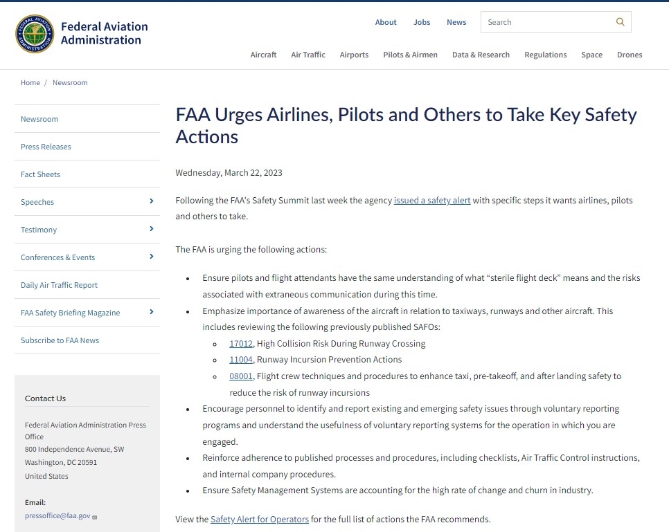 FAA
