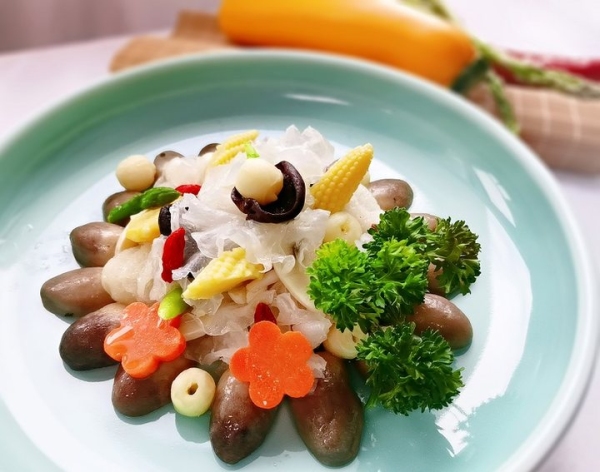 "一城一食"之肇庆 ——鼎湖上素