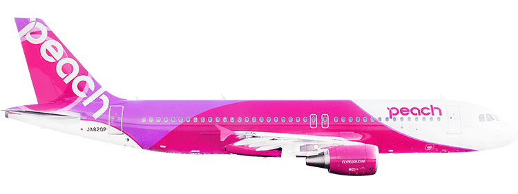 ピーチ アビエーション Mm211便の最新フライト情報 Trip Com