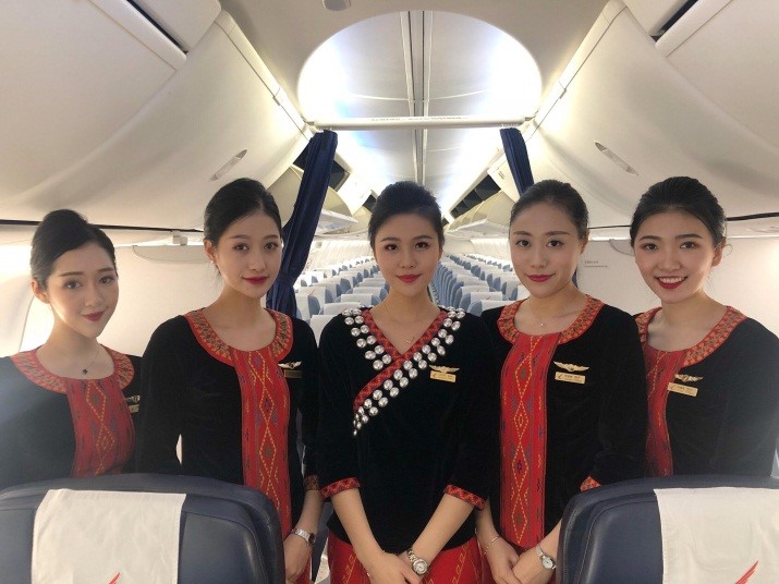 capse航空服务奖参选案例展示:共青团瑞丽航空有限公司委员会